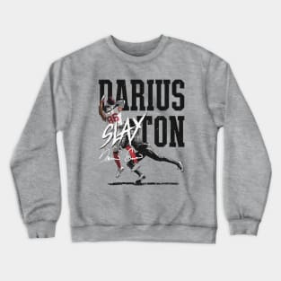 Darius Slayton New York G SLAYton Crewneck Sweatshirt